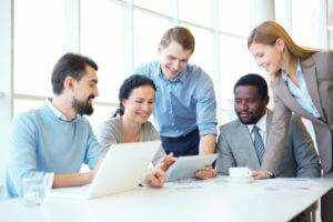 Working meeting
